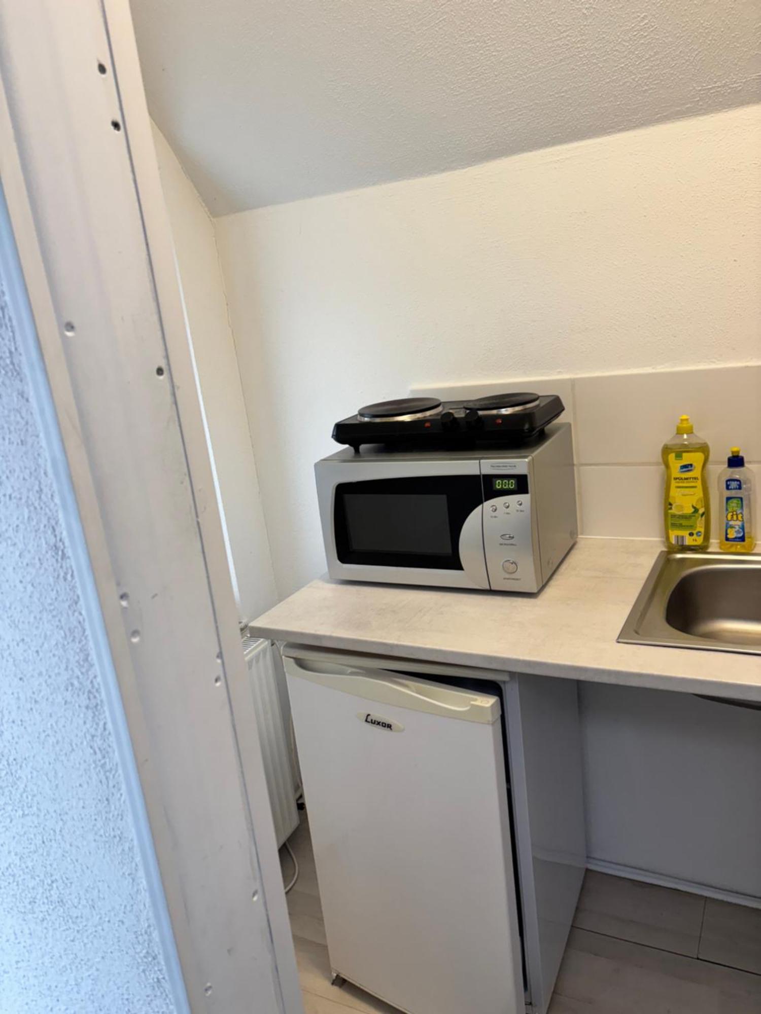 Andrei Ferienwohnung Marktbreit Buitenkant foto
