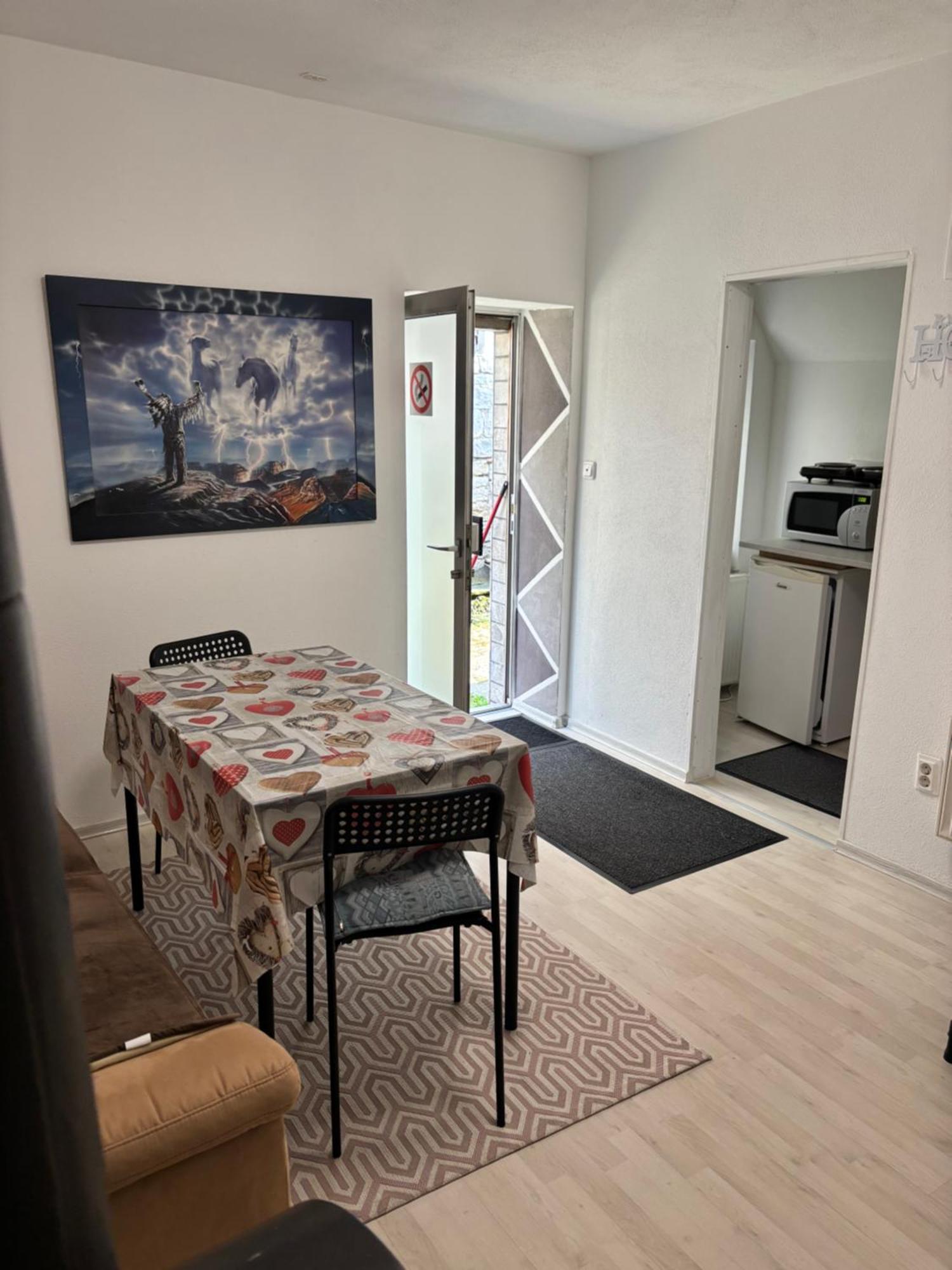 Andrei Ferienwohnung Marktbreit Buitenkant foto